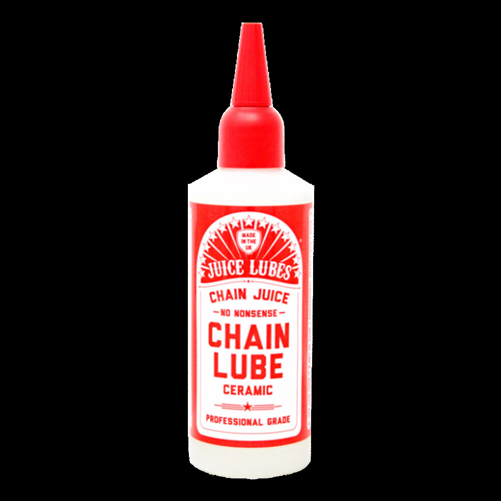 olej na řetěz JUICE LUBES Chain Juice Ceramic, kapátko 130 ml