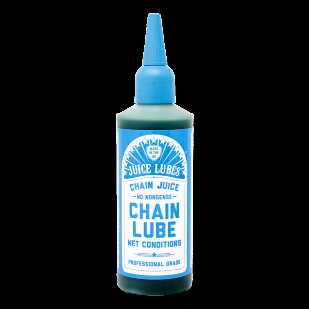 olej na řetěz JUICE LUBES Chain Juice Wet, kapátko 130 ml