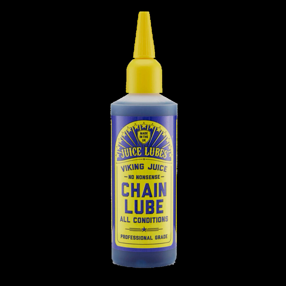 olej na řetěz JUICE LUBES Viking Juice, kapátko 130 ml