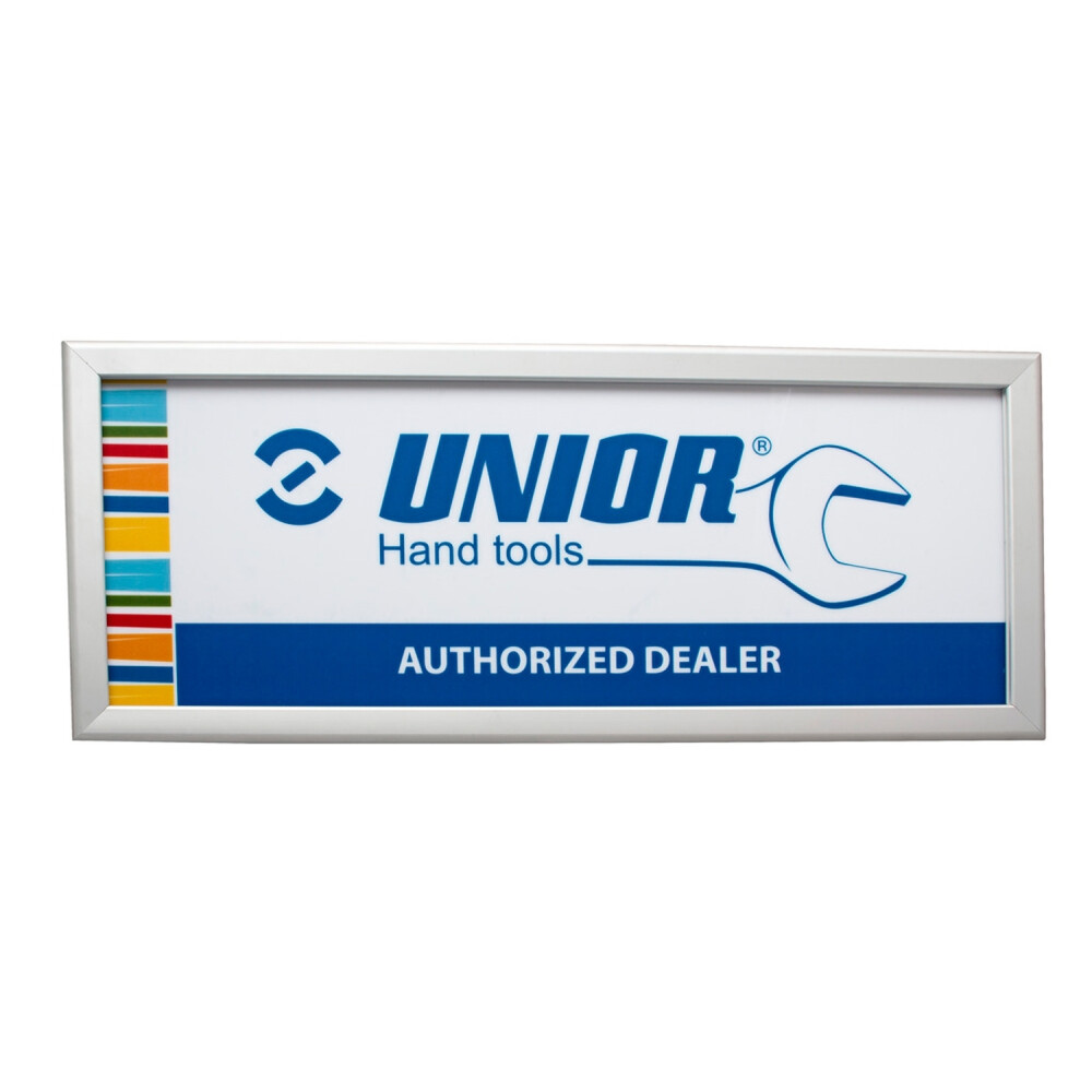 panel LED značky UNIOR
