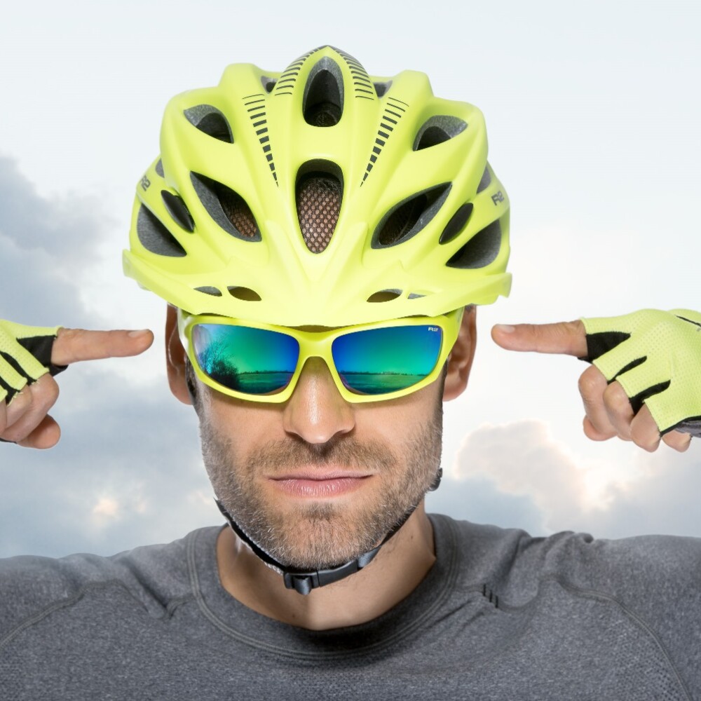 CYKLISTICKÉ RUKAVICE R2 VOUK ATR19D