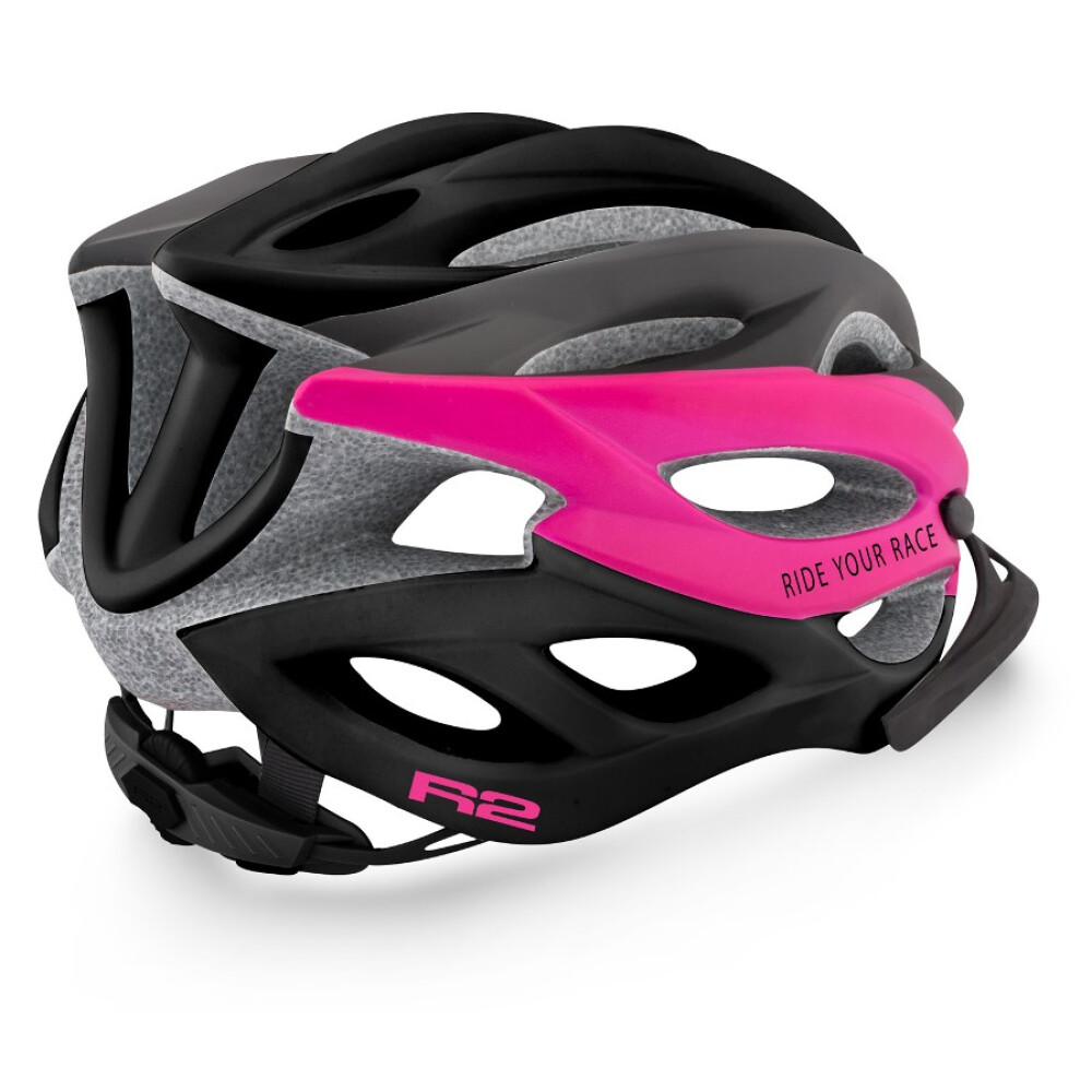 CYKLISTICKÁ HELMA R2 ATH01N WIND