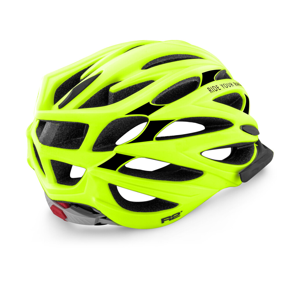 CYKLISTICKÁ HELMA R2 ATH04N ARROW