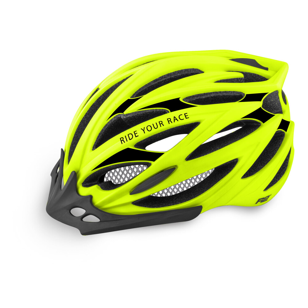 CYKLISTICKÁ HELMA R2 ATH04N ARROW