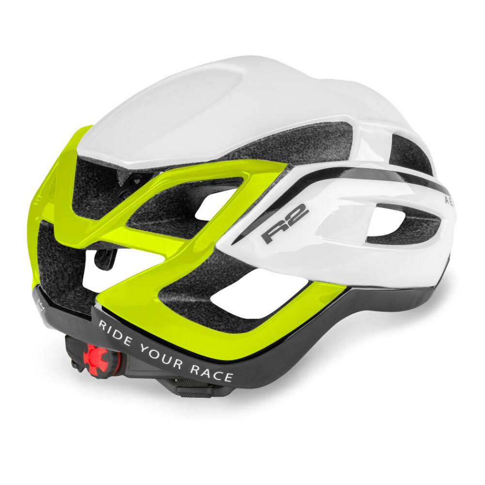 CYKLISTICKÁ HELMA R2 ATH09F AERO