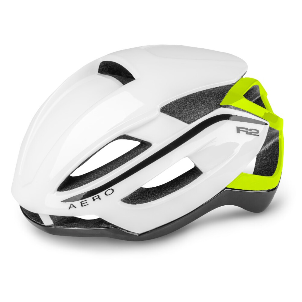 CYKLISTICKÁ HELMA R2 ATH09F AERO