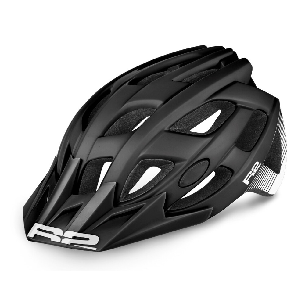 CYKLISTICKÁ HELMA R2 ATH11J ROCK