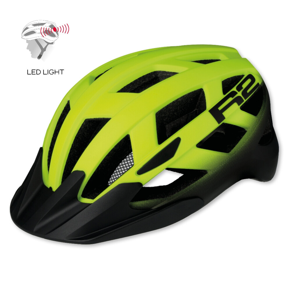 CYKLISTICKÁ HELMA R2 LUMEN ATH18Z