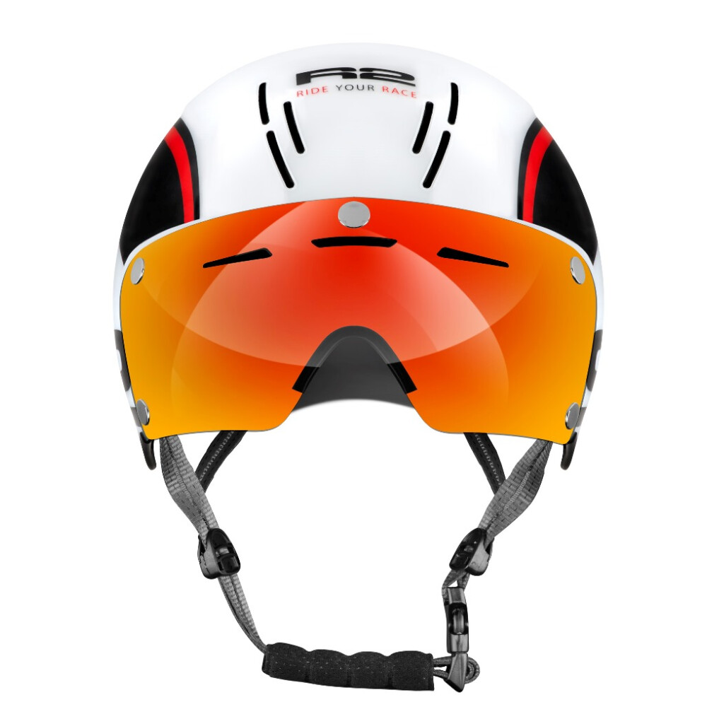 CYKLISTICKÁ HELMA R2 ATH19A TRIA