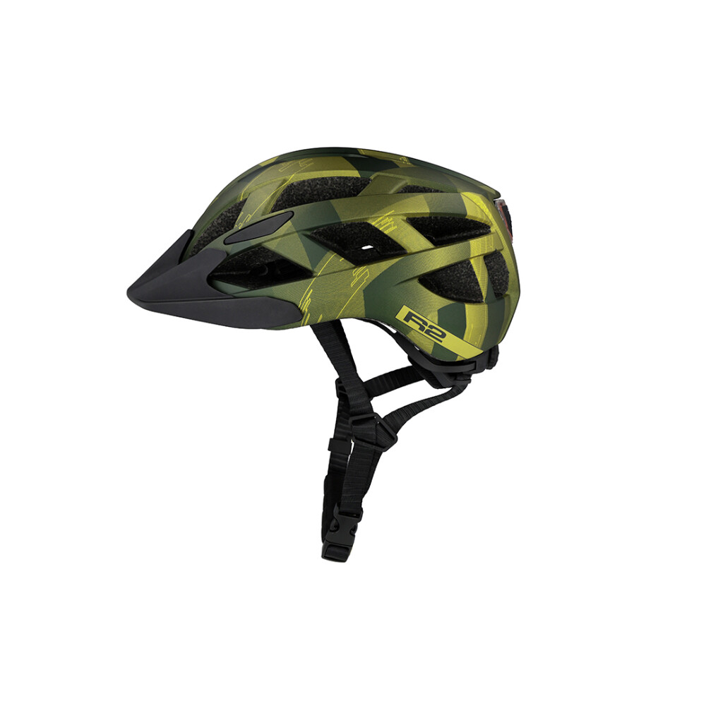 CYKLISTICKÁ HELMA R2 LUMEN JUNIOR ATH20A