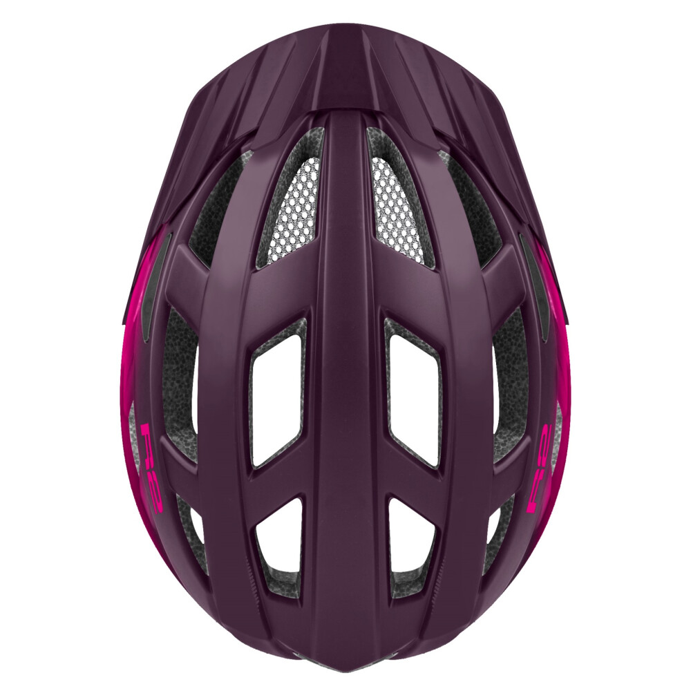 CYKLISTICKÁ HELMA R2 ATH20K LUMEN JUNIOR