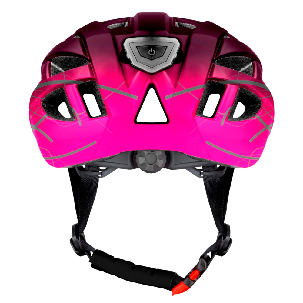 CYKLISTICKÁ HELMA R2 ATH20K LUMEN JUNIOR