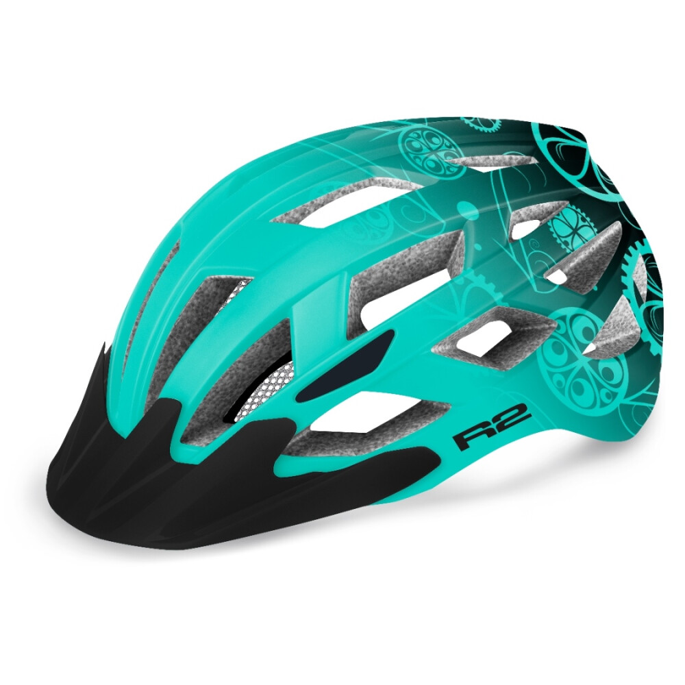 CYKLISTICKÁ HELMA R2 LUMEN JUNIOR ATH20N