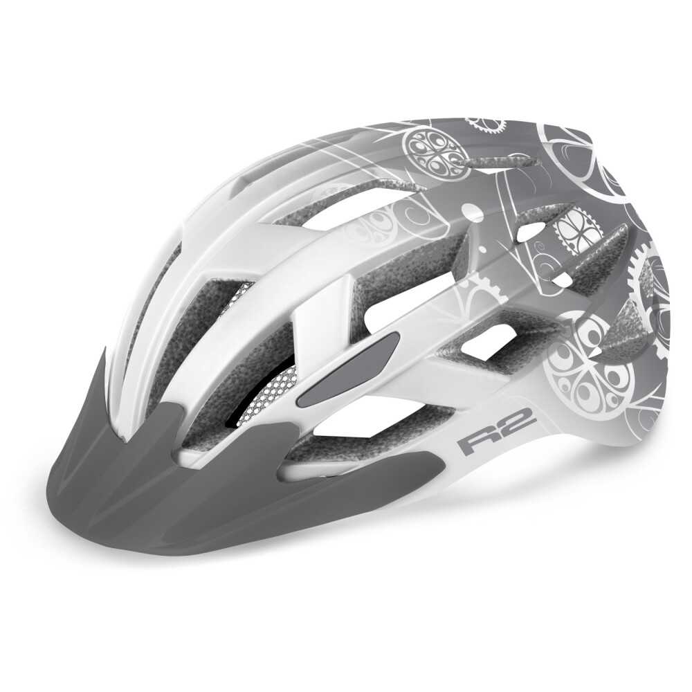 CYKLISTICKÁ HELMA R2 LUMEN JUNIOR ATH20R