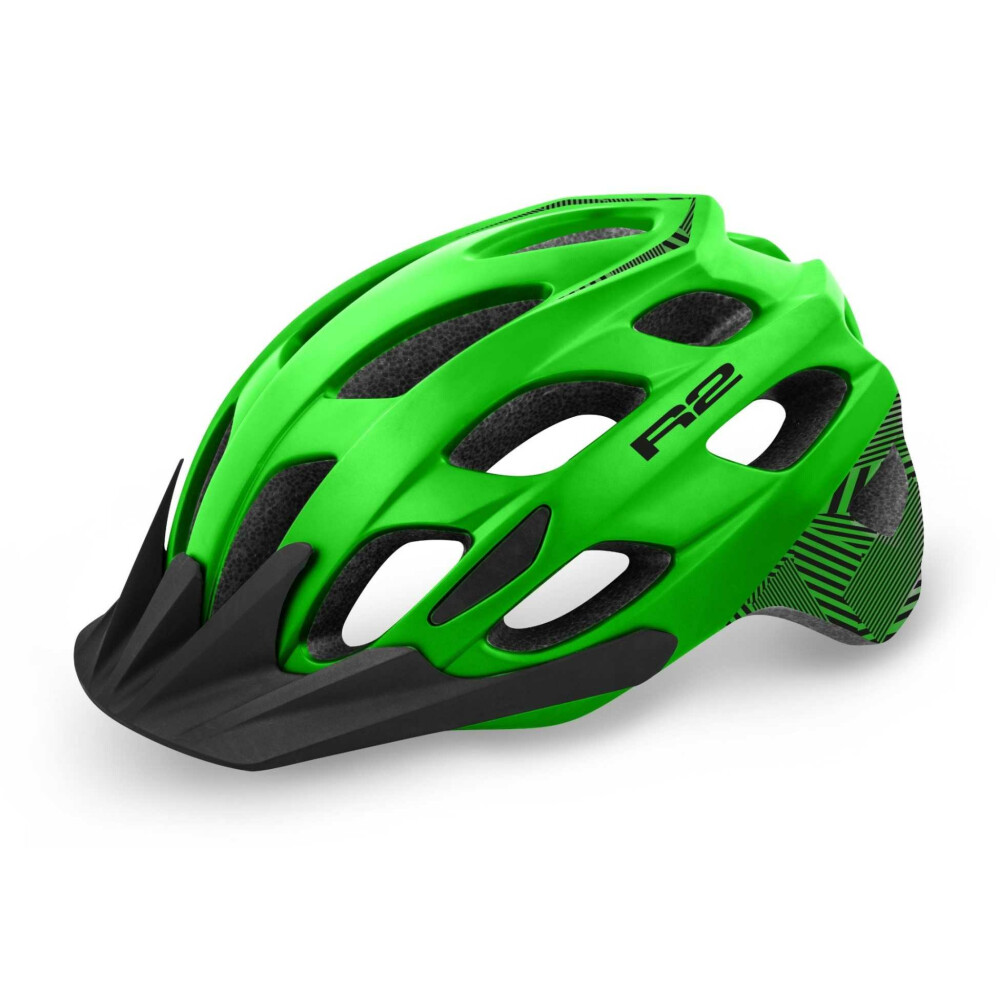 CYKLISTICKÁ HELMA R2 ATH22C CLIFF