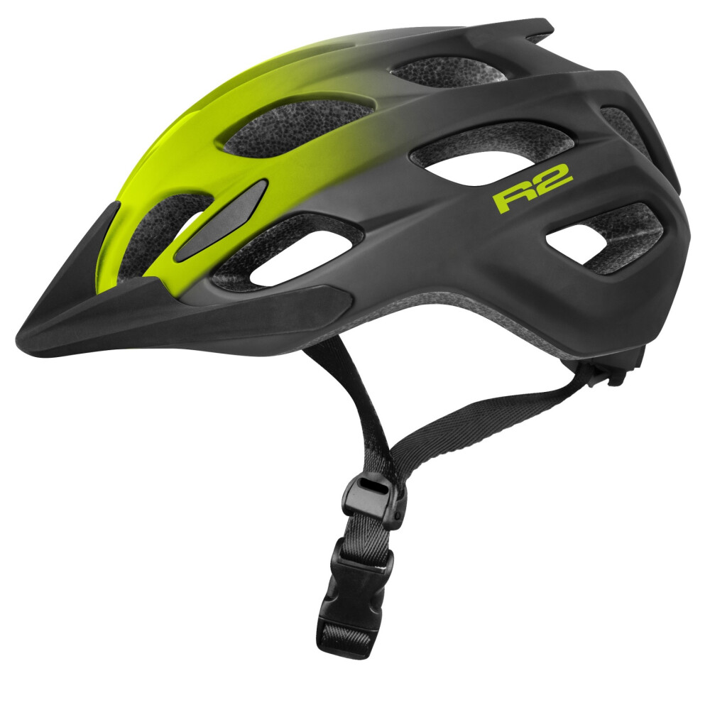 CYKLISTICKÁ HELMA R2 CLIFF ATH22E