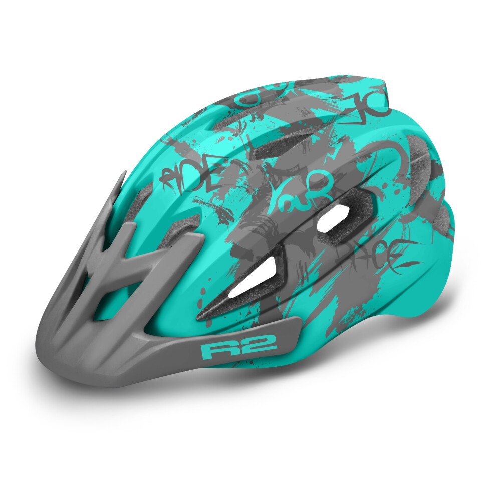 CYKLISTICKÁ HELMA R2 WHEELIE ATH23G