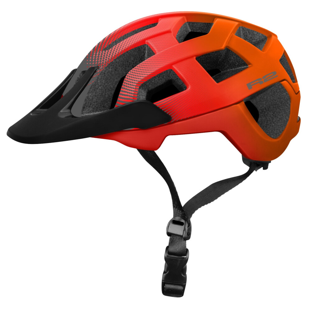 CYKLISTICKÁ HELMA R2 ATH24D FARGO