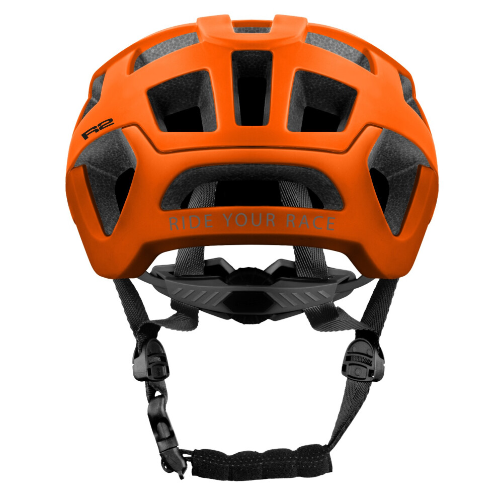 CYKLISTICKÁ HELMA R2 ATH24D FARGO