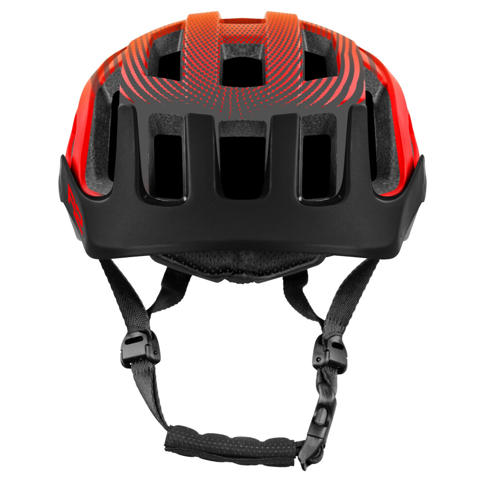 CYKLISTICKÁ HELMA R2 ATH24D FARGO