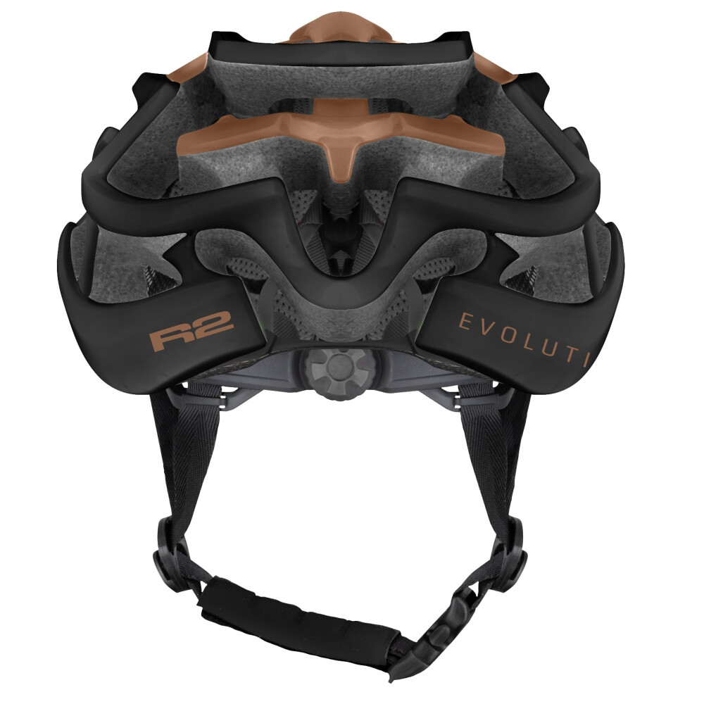 CYKLISTICKÁ HELMA R2 EVO 2.0 ATH29B