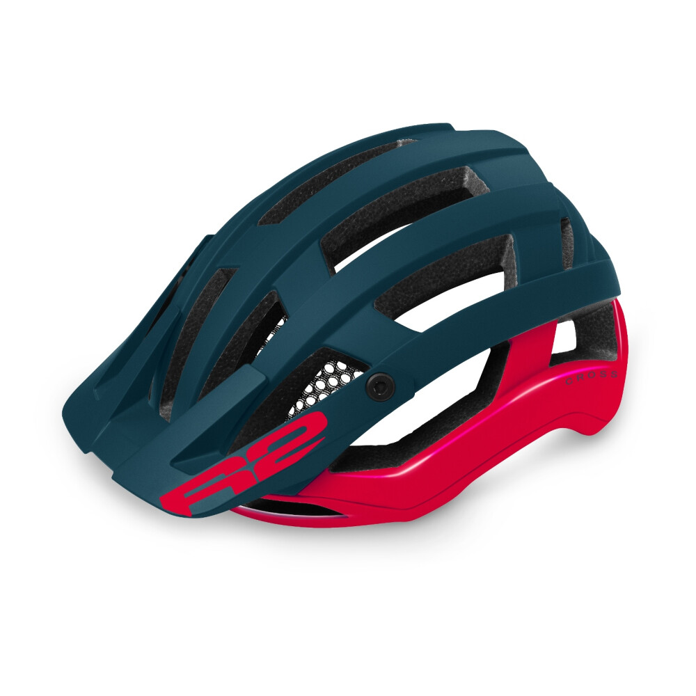 CYKLISTICKÁ HELMA R2 CROSS ATH32C