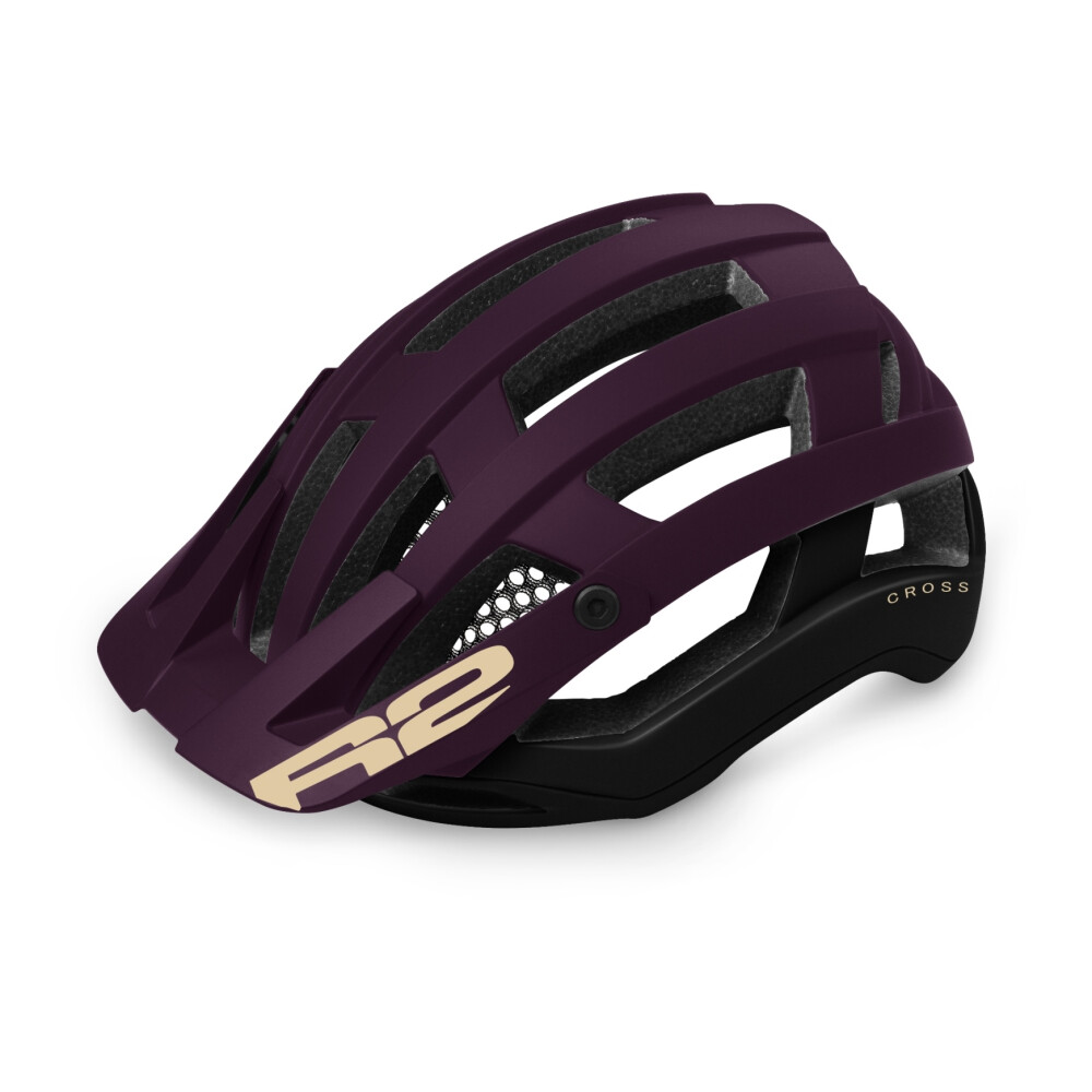 CYKLISTICKÁ HELMA R2 CROSS ATH32E