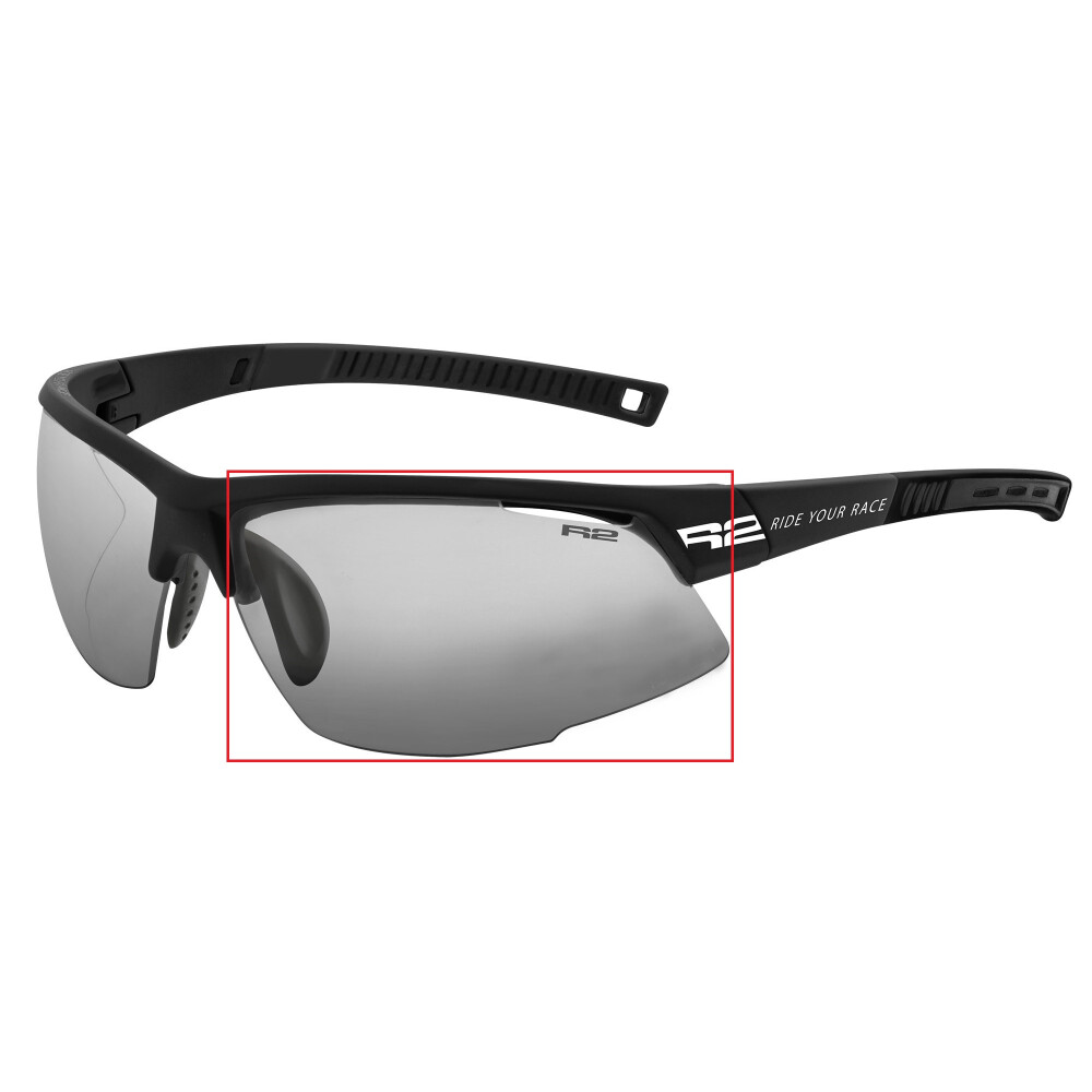 Náhradní  čočky k modelu R2 AT063 šedé polarizační