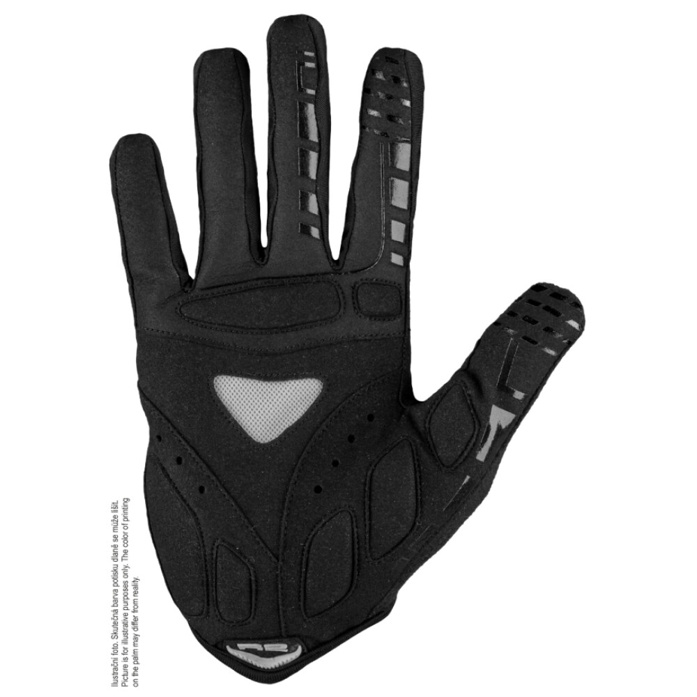 CYKLISTICKÉ RUKAVICE R2 PROS ATR07B