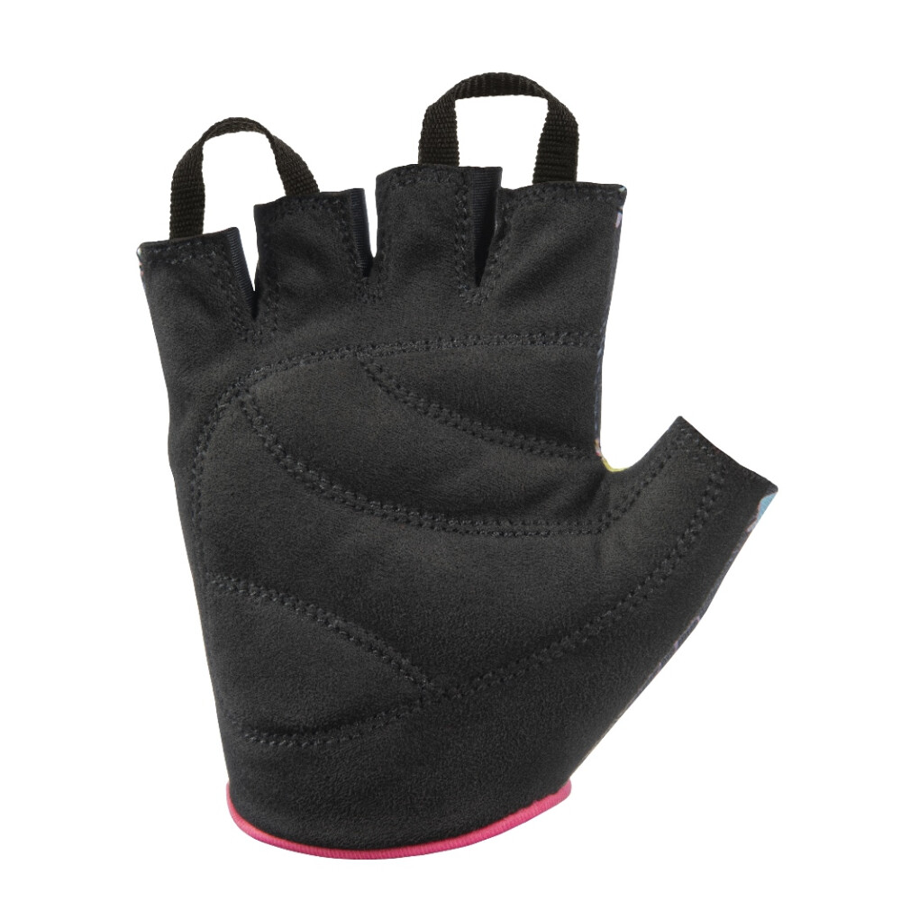 DĚTSKÉ CYKLISTICKÉ RUKAVICE R2 VOSKA ATR08A10