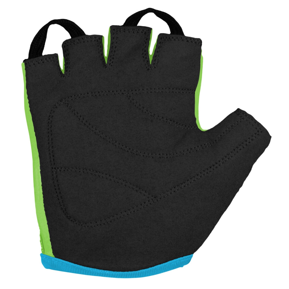 DĚTSKÉ CYKLISTICKÉ RUKAVICE R2 VOSKA ATR08A7