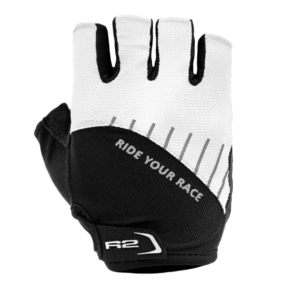 CYKLISTICKÉ RUKAVICE R2 VOUK ATR19B
