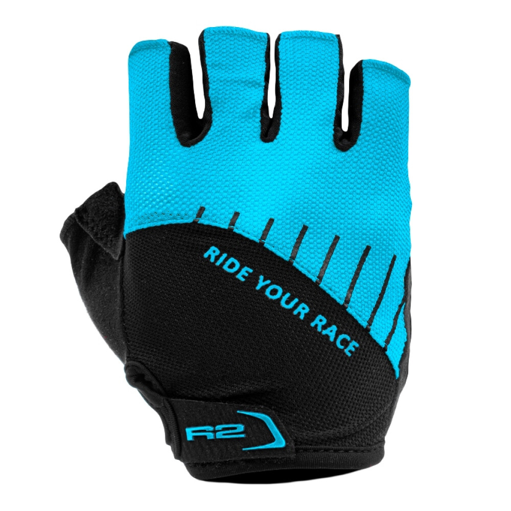 CYKLISTICKÉ RUKAVICE R2 VOUK ATR19P
