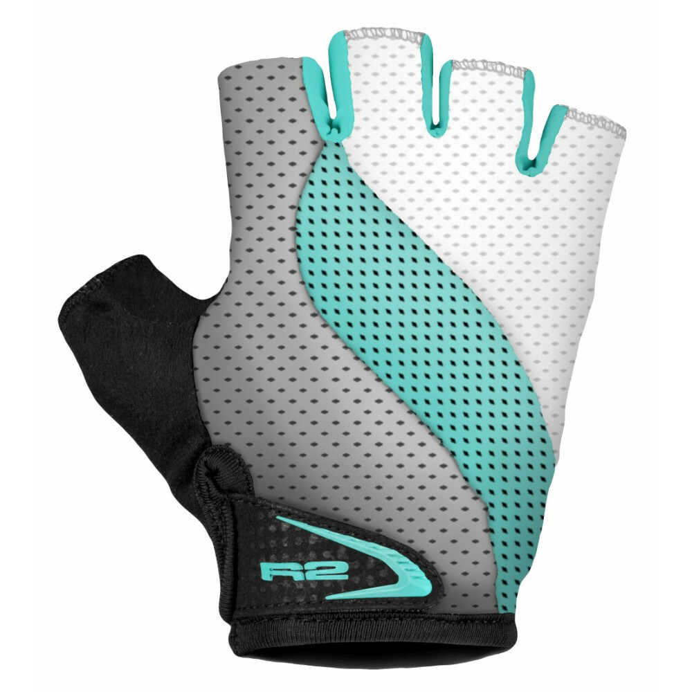 CYKLISTICKÉ RUKAVICE R2 WAVE ATR23H