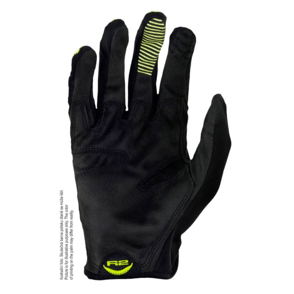 CYKLISTICKÉ RUKAVICE R2 HANG ATR35A