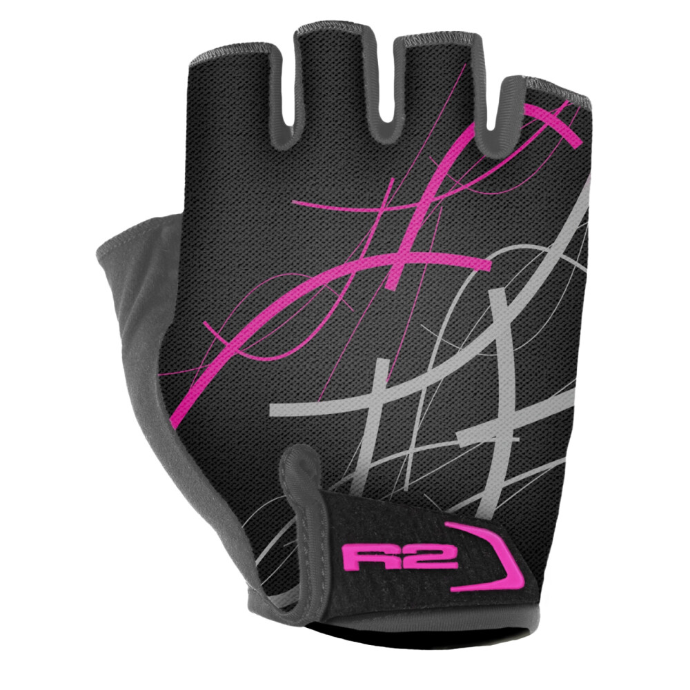 CYKLISTICKÉ RUKAVICE R2 EASER ATR36E