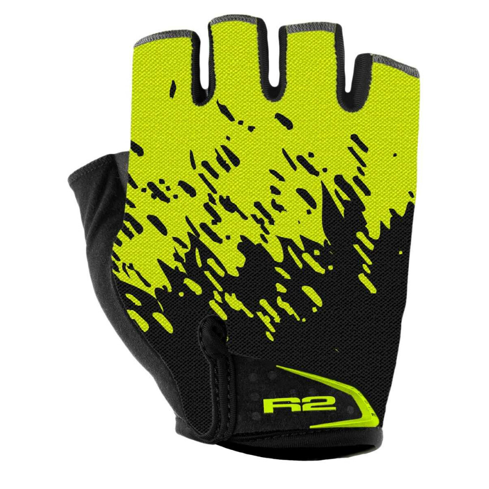 CYKLISTICKÉ RUKAVICE R2 EASER ATR36G
