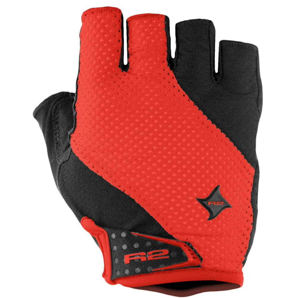 CYKLISTICKÉ RUKAVICE R2 RIBBON ATR37B