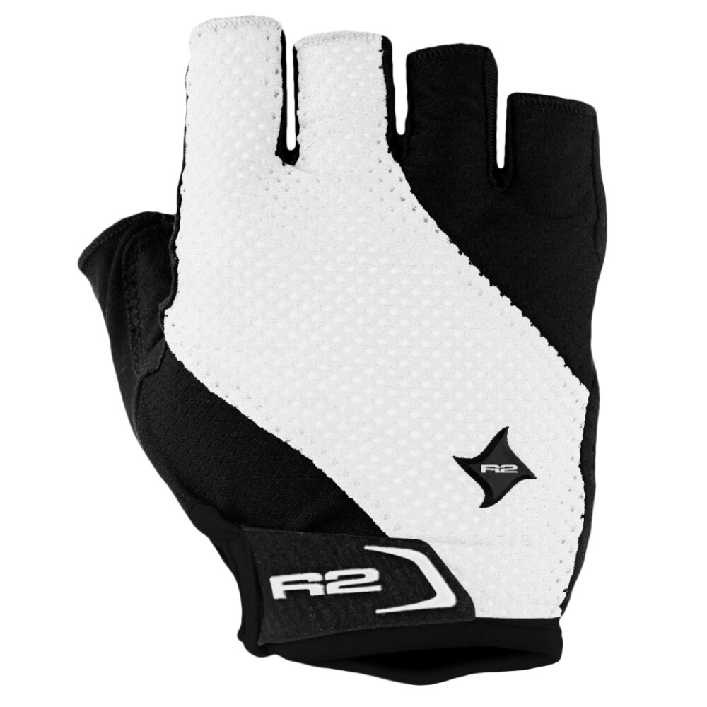 CYKLISTICKÉ RUKAVICE R2 RIBBON ATR37I