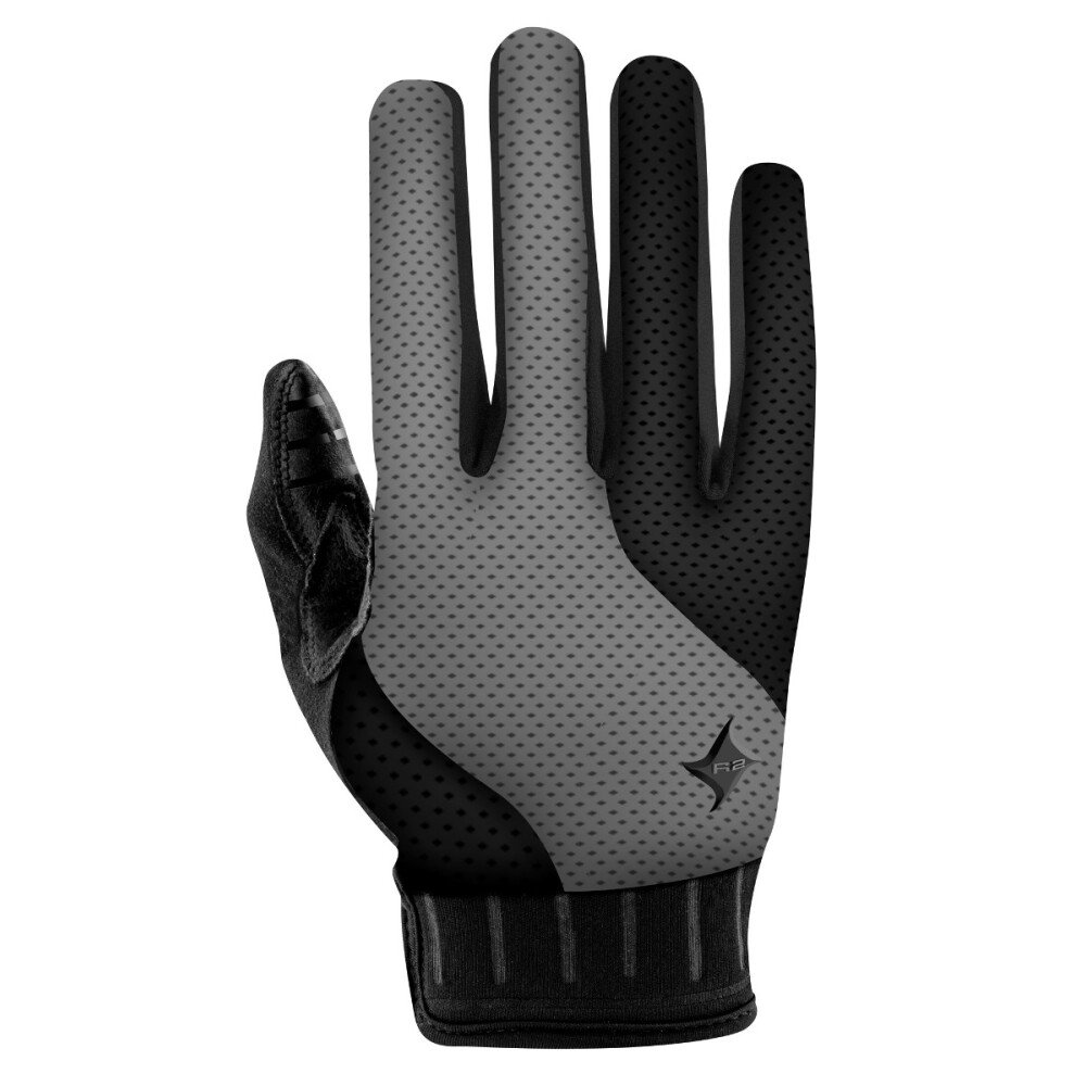 CYKLISTICKÉ RUKAVICE R2 HOLD ATR38B