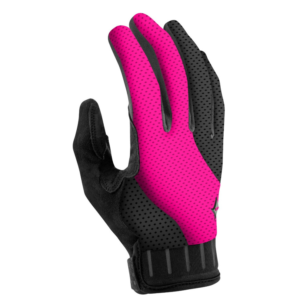 CYKLISTICKÉ RUKAVICE R2 HOLD ATR38D