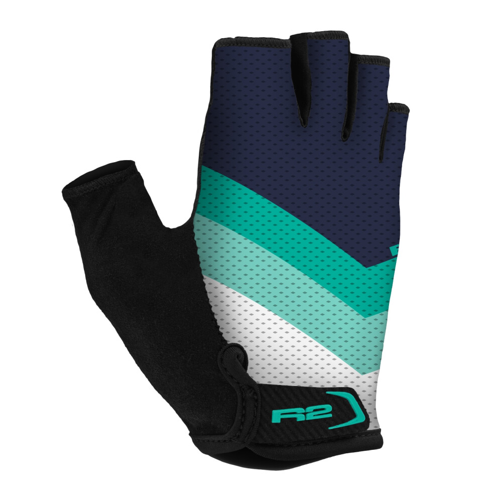 CYKLISTICKÉ RUKAVICE R2 OMBRA ATR41G