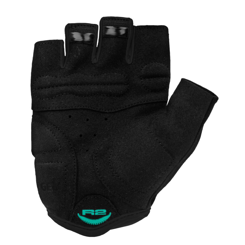 CYKLISTICKÉ RUKAVICE R2 OMBRA ATR41G