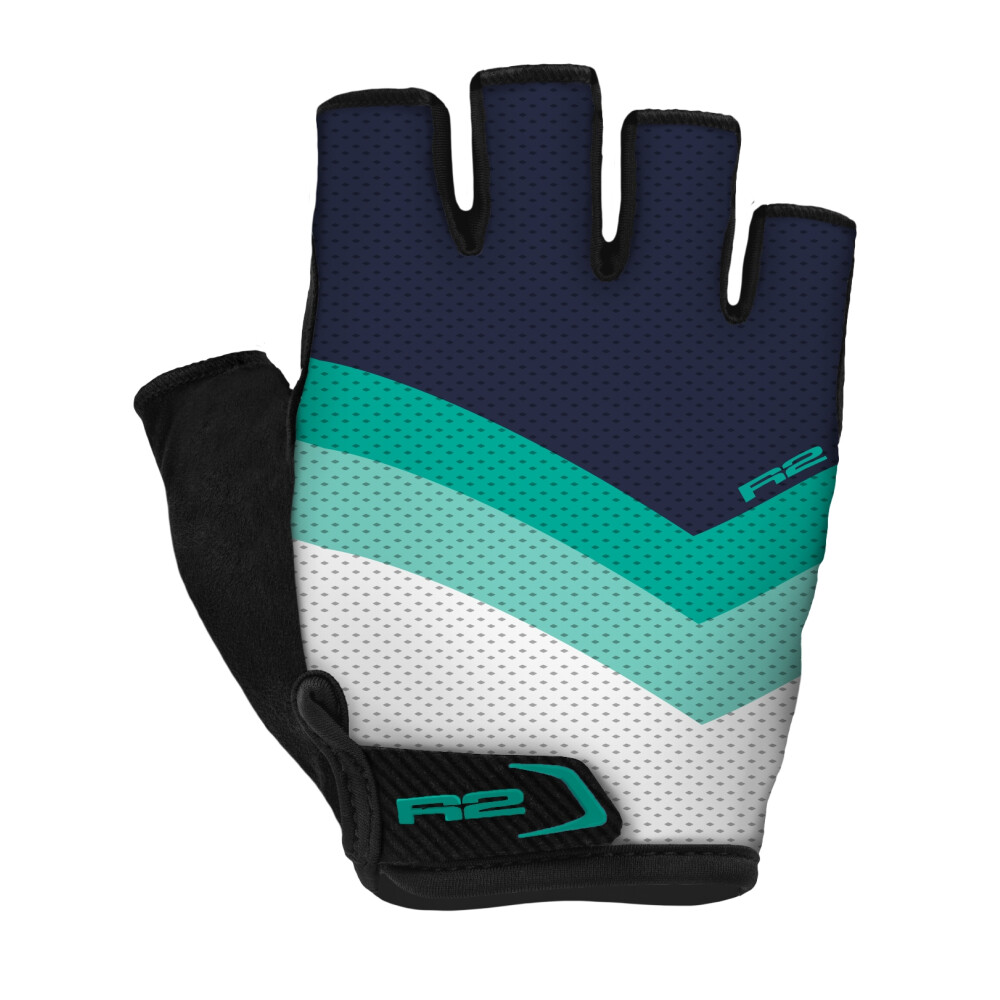 CYKLISTICKÉ RUKAVICE R2 OMBRA ATR41G