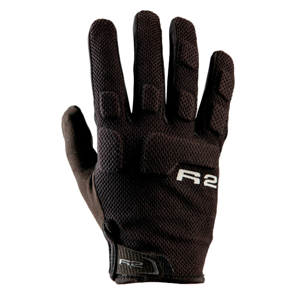 CYKLISTICKÉ RUKAVICE R2 E-PATRON  ATR46A