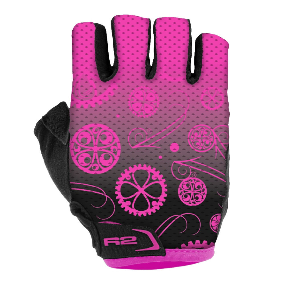 CYKLISTICKÉ RUKAVICE R2 HOPPY ATR48H