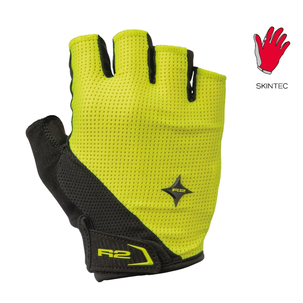 CYKLISTICKÉ RUKAVICE R2 RIBBON 2.0  ATR54B