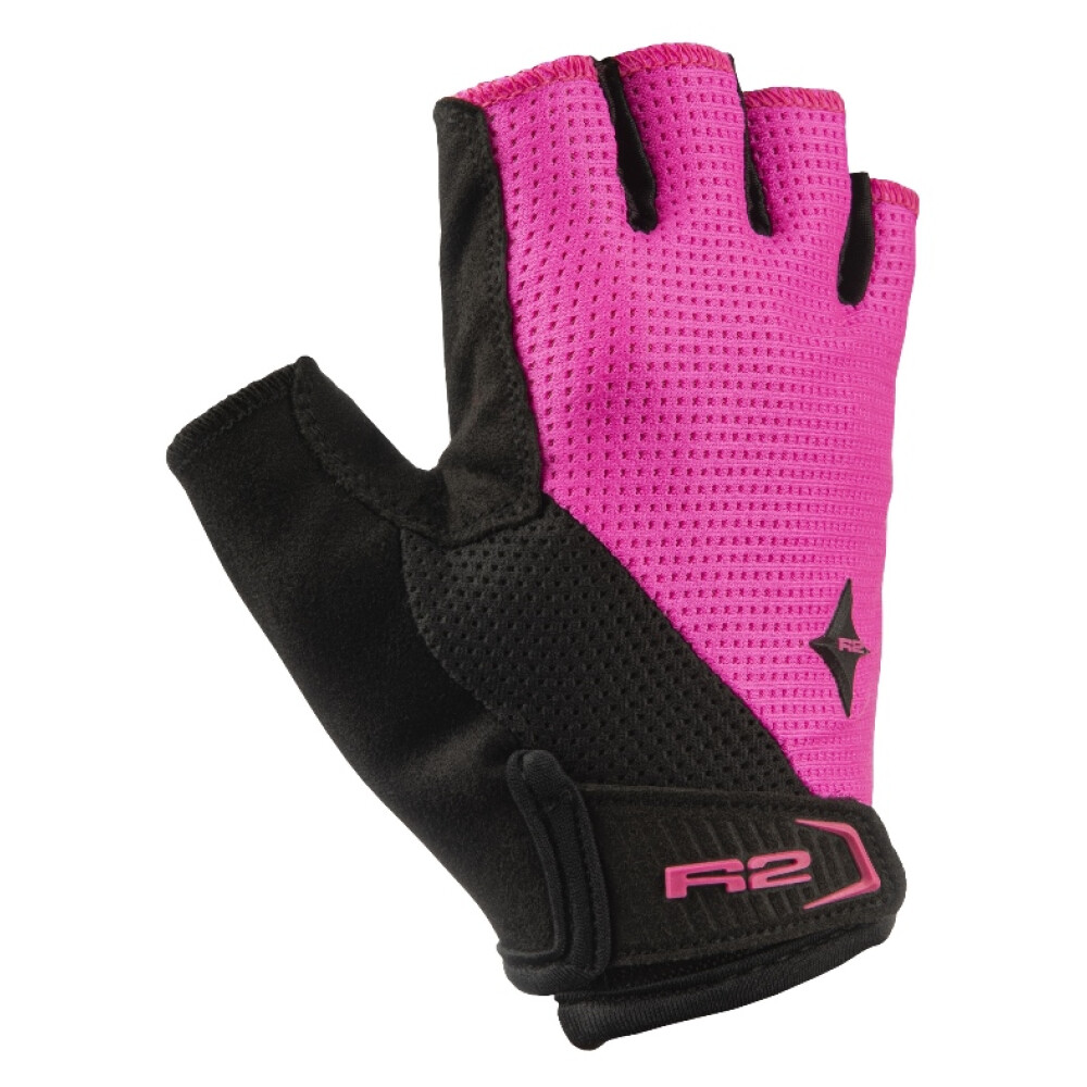 CYKLISTICKÉ RUKAVICE R2 RIBBON 2.0  ATR54F DÁMSKÉ
