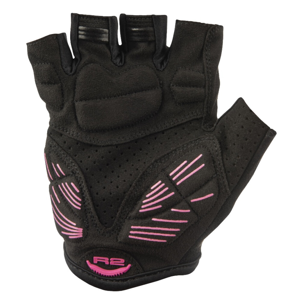 CYKLISTICKÉ RUKAVICE R2 RIBBON 2.0  ATR54F DÁMSKÉ