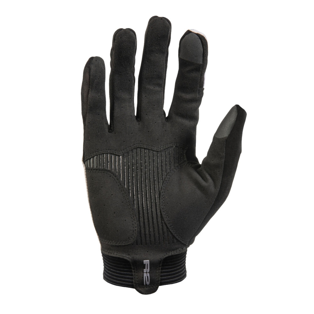 CYKLISTICKÉ RUKAVICE R2 VALLNORD  ATR55FG